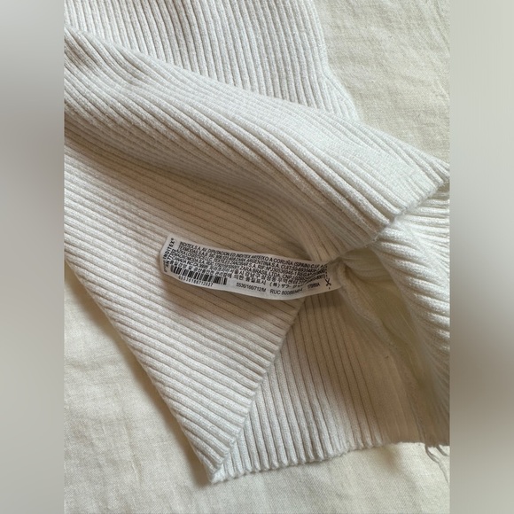 ZARA Knit Cropped Top 5536/166/172 size M - Picture 3 of 7